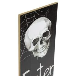 Northlight 36" Enter At Your Own Risk Wood Halloween Wall Sign -Northlight Décor Sales GUEST dd49e1e2 586d 430b aa1c 378d5e01eb9f