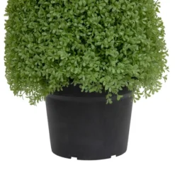 Northlight 3' Artificial Boxwood Cone Topiary Tree With Round Pot, Unlit 7 Northlight 3' Artificial Boxwood Cone Topiary Tree With Round Pot, Unlit -Northlight Décor Sales GUEST e11fe7ce 81f3 4433 94bc d2c6418d2258