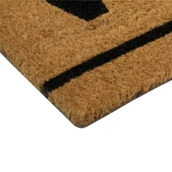 Northlight Natural Coir Outdoor Rectangular "Welcome" Doormat 16" X 48" 7 Northlight Natural Coir Outdoor Rectangular "Welcome" Doormat 16" X 48" -Northlight Décor Sales GUEST e4f11b43 cfc8 4ec1 9f72 0605c6319251