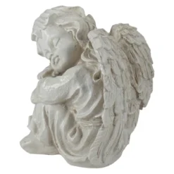 Northlight 6.5" Resting Cherub Angel Outdoor Garden Statue 7 Northlight 6.5" Resting Cherub Angel Outdoor Garden Statue -Northlight Décor Sales GUEST e5f247c0 c879 4ee1 96c0 80930861f21c