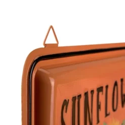 Northlight 15" Fall Harvest Orange "Sunflowers" Wall Sign 5 Northlight 15" Fall Harvest Orange "Sunflowers" Wall Sign -Northlight Décor Sales GUEST e94cf002 bd76 46d5 a706 d61b3c134b03