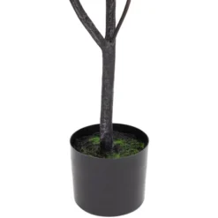 Northlight Real Touch™ Artificial Eucalyptus Tree In Black Pot 53" 11 Northlight Real Touch™ Artificial Eucalyptus Tree In Black Pot 53" -Northlight Décor Sales GUEST ed724c33 4224 4a48 93f2 9b45dbc3cfa3