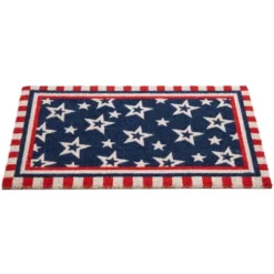 Northlight Blue And Red Americana Stars And Striped Border Coir Outdoor Doormat 18" X 30" 7 Northlight Blue And Red Americana Stars And Striped Border Coir Outdoor Doormat 18" X 30" -Northlight Décor Sales GUEST f69e6676 08cf 46a6 b6ef 20b9b744bcc2