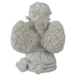 Northlight 6.75" Praying Angel With Cross Outdoor Garden Statue 6 Northlight 6.75" Praying Angel With Cross Outdoor Garden Statue -Northlight Décor Sales GUEST f76ccea8 28d2 44a2 8e83 411be99d81f5