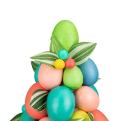 Northlight 17" Colorful Easter Egg Tree In Yellow Gingham Pot 8 Northlight 17" Colorful Easter Egg Tree In Yellow Gingham Pot -Northlight Décor Sales GUEST f7f7796e 9f68 4323 85a9 9d2881fee57a