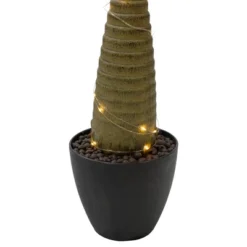 Northlight 38" LED Lighted Potted Artificial Palm Plant -Northlight Décor Sales GUEST fa40ec35 f037 4f1c ada6 62cad369efa5
