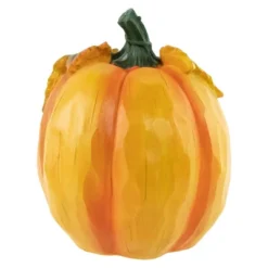 Northlight 7" Orange "Welcome Harvest" Pumpkin Fall Tabletop Decoration 8 Northlight 7" Orange "Welcome Harvest" Pumpkin Fall Tabletop Decoration -Northlight Décor Sales GUEST fa91f1ef e7e4 4f77 8619 d906c481f4cb