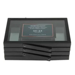 Northlight 20" Contemporary Collapsible Rectangular 4" X 6" Photo Picture Frame - Black 6 Northlight 20" Contemporary Collapsible Rectangular 4" X 6" Photo Picture Frame - Black -Northlight Décor Sales GUEST fbea3cd0 29b5 4838 bc3f f48c4390d890