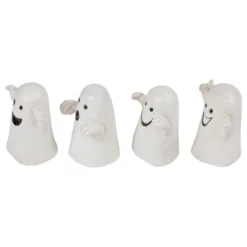 Northlight Set Of 12 Mini Ghost Decorations 1.5" 6 Northlight Set Of 12 Mini Ghost Decorations 1.5" -Northlight Décor Sales GUEST ff1e1d30 2c17 47f8 8b9b d9682b8de2c3