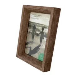 Northlight 8.25" Brown Picture Frame With Easel Back For 5" X 7" Photos 5 Northlight 8.25" Brown Picture Frame With Easel Back For 5" X 7" Photos -Northlight Décor Sales GUEST ff6421d8 7752 43f3 a4c6 084471d67de3